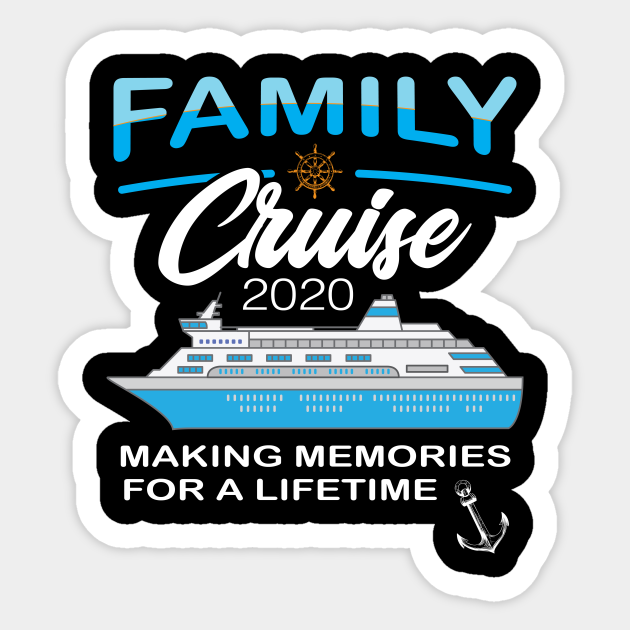 family cruise decal